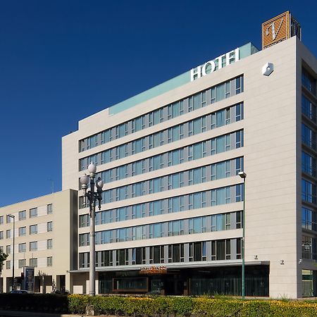 Hotel Vincci Frontaura Valladolid Exterior foto
