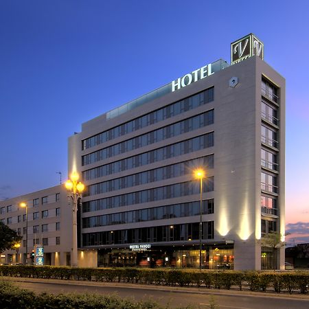 Hotel Vincci Frontaura Valladolid Exterior foto
