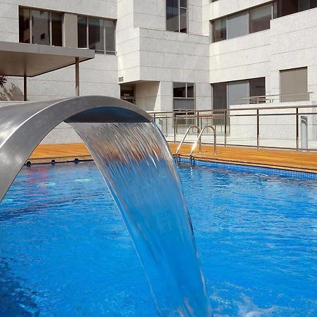 Hotel Vincci Frontaura Valladolid Exterior foto