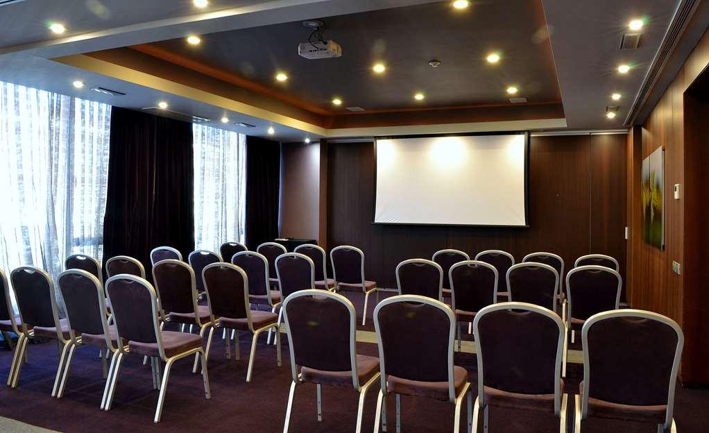 Hotel Vincci Frontaura Valladolid Einrichtungen foto