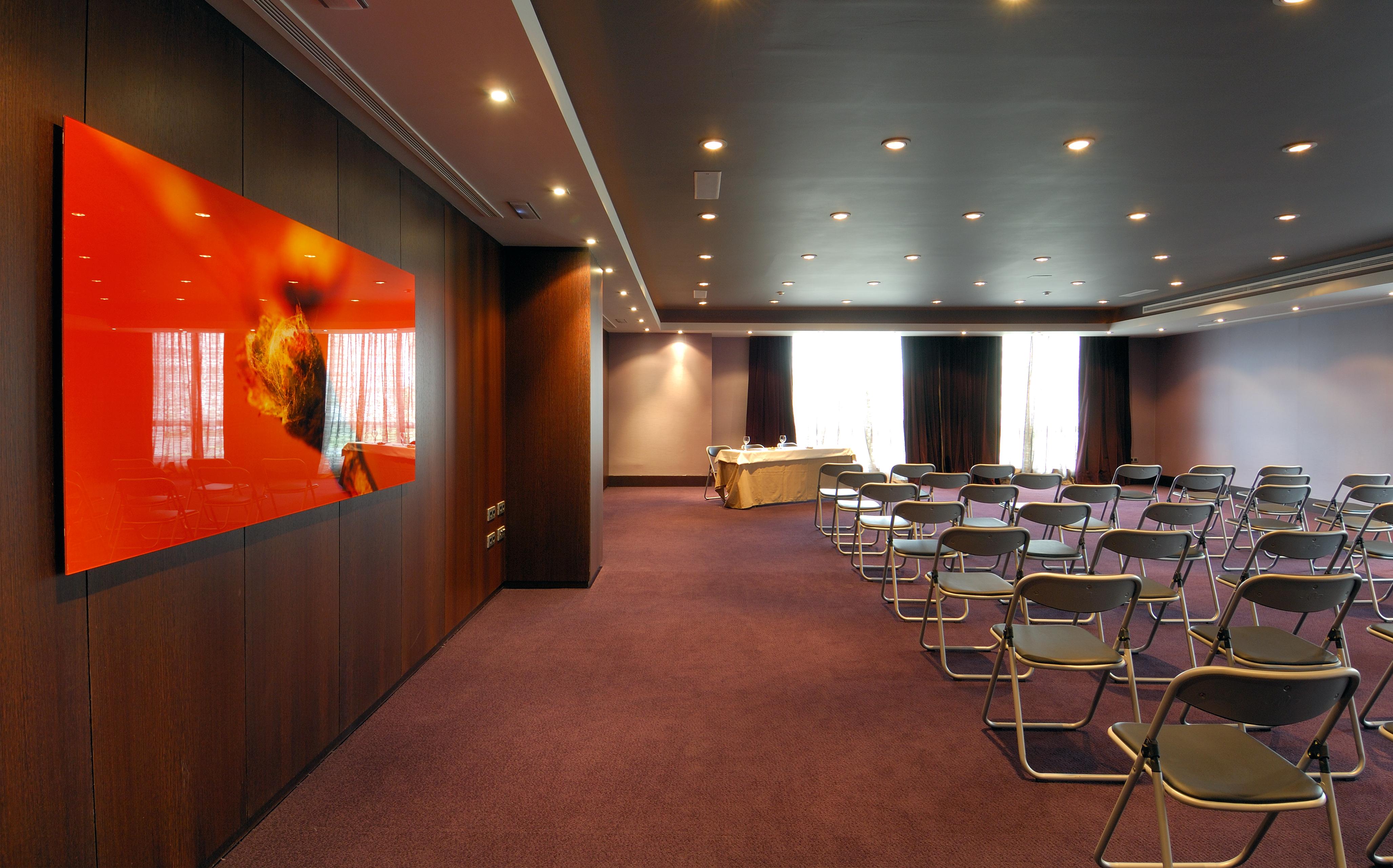 Hotel Vincci Frontaura Valladolid Business foto