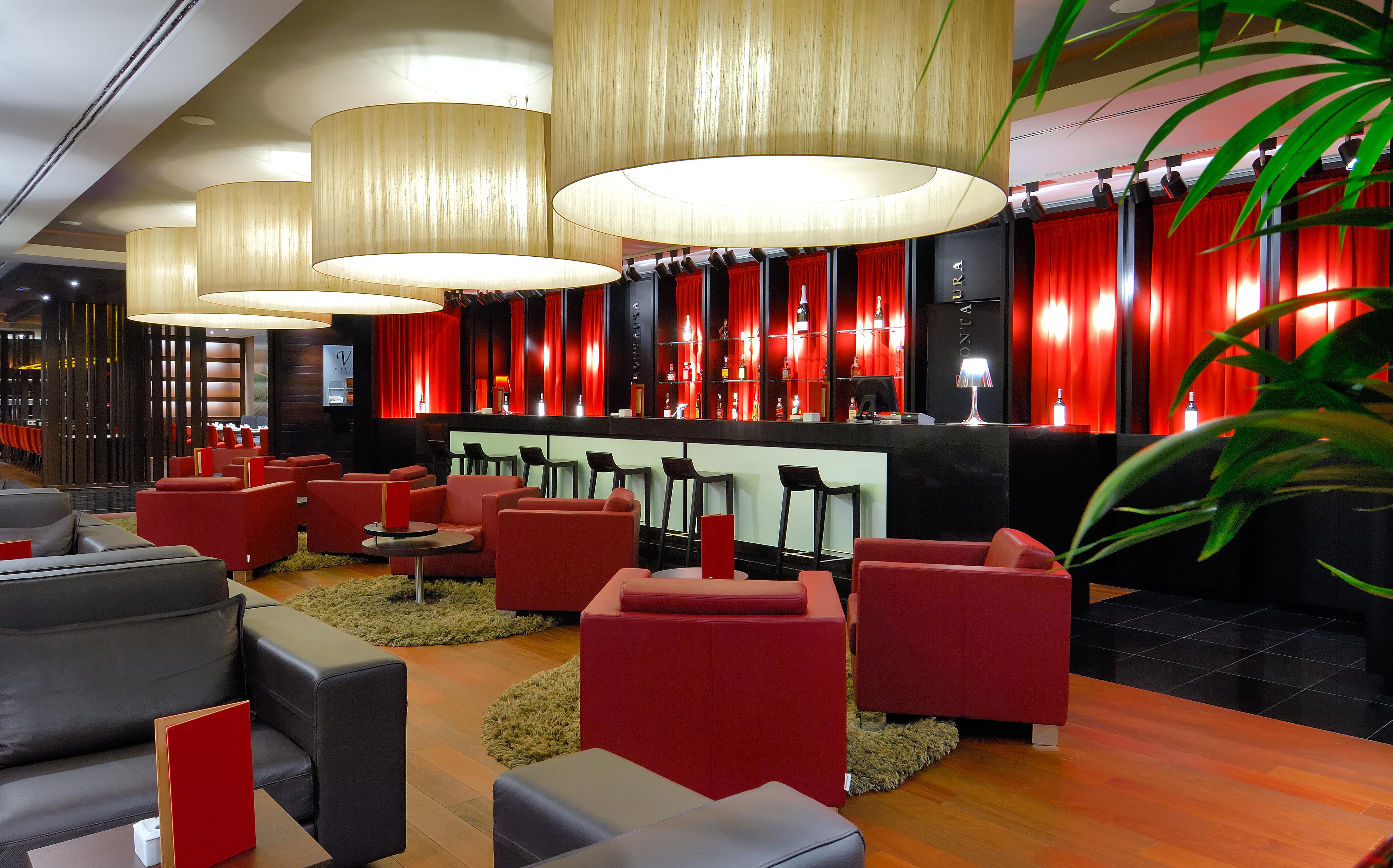 Hotel Vincci Frontaura Valladolid Restaurant foto