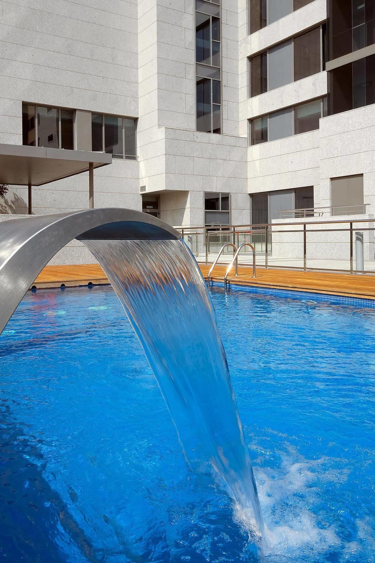 Hotel Vincci Frontaura Valladolid Exterior foto